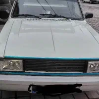 پیکان وانت دوگانه کارخانه