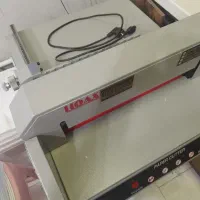 دستگاه برش اتوماتیک کاغذ 450VG AX110|پرینتر، اسکنر، کپی، فکس|گرگان, |دیوار