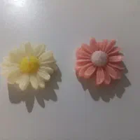 شمع گل بابونه