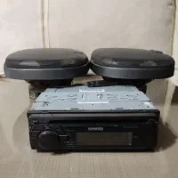 ضبط باند کنوود اصلی
