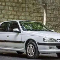 پارس tu5 مدل ۹۹معاوضه با ۲۰۷ اتوماتیک صفر