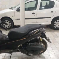 موتور گلکسی r155 نو