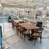 انواع میزصندلی جهت اجاره