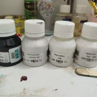 رنگ پارچه رنگ نقاشی سوداکو بیندر|لوازم التحریر|مشهد, نوید|دیوار