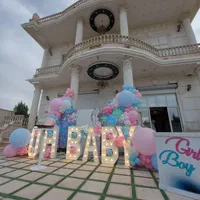 پک ویژه تولد به صورت کامل همه چی با ما