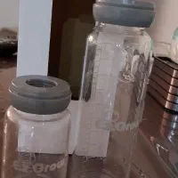 شیشه شیر|اسباب و اثاث بچه|اهواز, کوی جانبازان(دانش)|دیوار