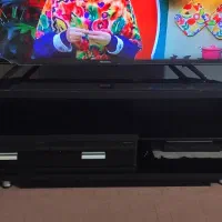 مبل راحتی،میز تیوی،اجاق گاز،3عددویترین 1/5متر2متر