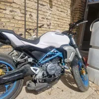 موتور توربو ۲۵۰ نیکتاز
