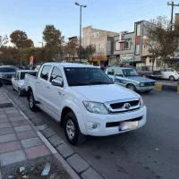 خشک ترین هایلوکس ایران سندشخصی