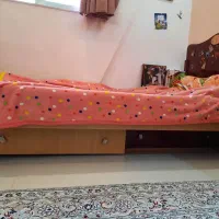 تخت  کودک|تخت و سرویس خواب|شیراز, شهرک بهشتی|دیوار