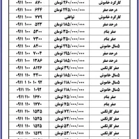۰۹۱۲-۹۵۸-۷۱۶۵|سیم‌کارت|آمل, |دیوار