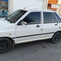 پراید 87 تک سوز
