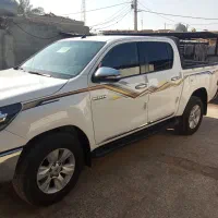 تویوتا هایلوکس 2017 خلیج