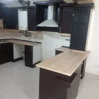 فروش ست کامل کابینت mdfاشپزخانه