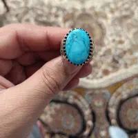 انگشتر فیروزه