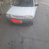 پراید ۹۸ بدون رنگ