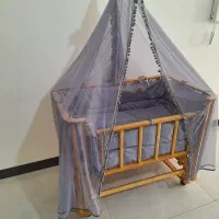 تخت کنار مادر نوزاد