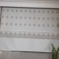 پرده زبرا دومکانیزه