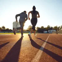 مربی خصوصی بدنسازی و دویدن حرفه ای
