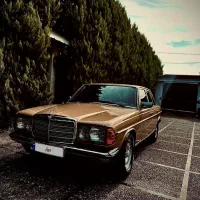 بنز ۲۳۰ دانشجویی مدل ۸۴