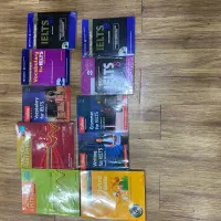 کتاب زبان / آیلتس