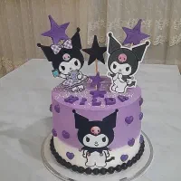 کیک تولد خانگی(شیرینکده)|خدمات پذیرایی، مراسم|کاشان, آیت الله سعیدی|دیوار