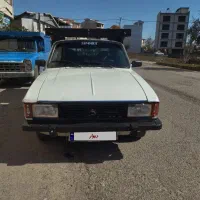 فروش پیکان وانت|خودرو سواری و وانت|ماسال, |دیوار