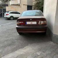 سمند افسون ef7 پایه گاز سوز|خودرو سواری و وانت|سبزوار, پیام|دیوار