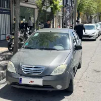 تیبا ۲ مدل ۹۲
