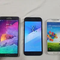 s4 note4 a520|موبایل|بیرجند, |دیوار