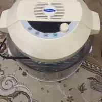 هواپز ، بخارپز ، سبزی خردکن، ظرف سه تایی