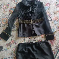 کت و دامن مجلسی