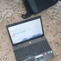 لبتاپ  hp 4520S|رایانه همراه|بهارستان, |دیوار