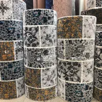 فرش طلاکوب الماس موکت مدرن|فرش|قم, امامزاده ابراهیم|دیوار