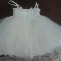 لباس عروس بچگونه