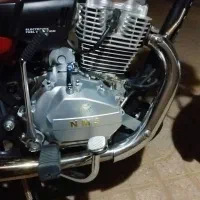 موتور احسان ۲۰۰|موتورسیکلت|بیرجند, |دیوار