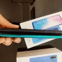 redmi 9t و note 9 حافظه 128|موبایل|اراک, |دیوار