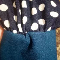 پیراهن بلند همراه با رویی|لباس|زابل, |دیوار