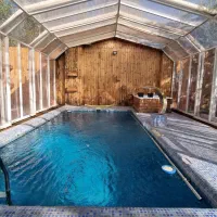 فروش ویلای ۴۳۰ متری فول امکانات/با حکم عدم تخریب|فروش خانه و ویلا|رامجین, |دیوار