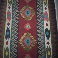 گلیم فرشی نه متری