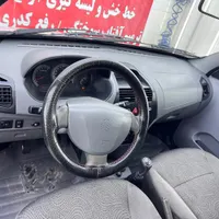 فروشی ماشین تیبا ۲|خودرو سواری و وانت|شوشتر, |دیوار