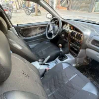 پروتون ویرا مشکی،لیفت بک وارداتی|خودرو سواری و وانت|بروجرد, |دیوار