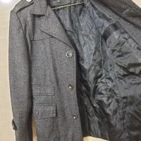 کت پالتویی،کت تک،کفش چرم، مردانه|لباس|ابریشم, |دیوار