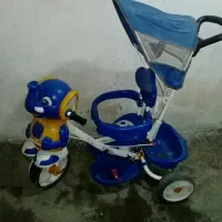 سه چرخه ودوچرخه