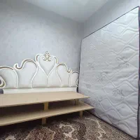 فروش تخته دو نفره MDF همراه با تشک