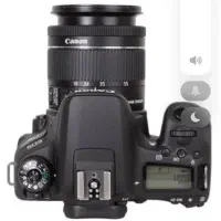 دوربین کنون 60d