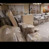 باربری وحمل اثاثیه باکارگروماشین.باپوشش سراسری.|خدمات حمل و نقل|شیراز, باهنر|دیوار