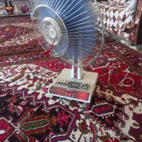 پنکه زمینی توشیبا