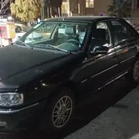 پارس موتور جدید مشکی 1402