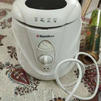 سرخ کن همیلتون